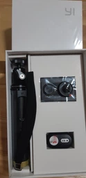 Видеокамера Xiaomi Yi Sport Black + Монопод Yi  Пульт ДУ (Международная версия) фото от покупателей 12