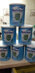 Молочна суміш Nutrilon Kисломолочний 2 400 г (3041091283054) фото від покупців 1