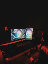 Мікрофон для ПК/для стрімінгу, подкастів HyperX Quadcast (4P5P6AA)