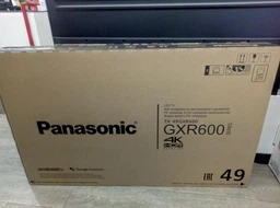 Телевизор Panasonic TX-49FXR600 фото от покупателей 9