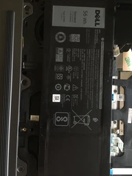 Батарея для Dell 33YDH Inspiron 15 7577, 7578, 17 7773, 7778, 7779, G3 3579 G5 5587 (15.2V 55Wh 3600mAh) (65126)