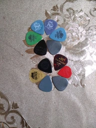 Медиаторы Dunlop PVP102 Pick Variety Pack Medium/Heavy (12 шт.) фото от покупателей 16
