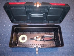 Ящик для инструмента Intertool 16" BX-1016 (BX-1016) фото от покупателей 7