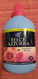 Ополаскиватель для белья Felce Azzurra "Rose & Lotus" 2 л фото от покупателей 9