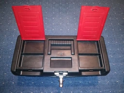 Ящик для инструмента Intertool 16" BX-1016 (BX-1016) фото от покупателей 6
