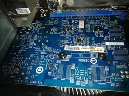 Видеокарта Gigabyte GeForce GTX750 Ti 2Gb DDR5 Refurbished фото от покупателей 7