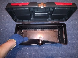Ящик для инструмента Intertool 16" BX-1016 (BX-1016) фото от покупателей 9