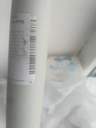 Труба полипропиленовая FADO PP-RCT армированная стекловолокном 25х4.2 мм, PPF25 фото от покупателей 5
