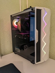 Корпус GameMax Diamond Black
