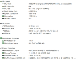 Модуль памяти для компьютера DDR4 8GB 2666 MHz Kingston (KVR26N19S8/8) фото от покупателей 12