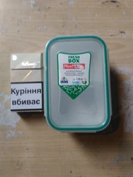 Контейнер Irak Plastik Fresh Box 400 мл Прозорий (5202kmd) фото від покупців 1