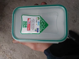 Контейнер Irak Plastik Fresh Box 400 мл Прозорий (5202kmd) фото від покупців 3