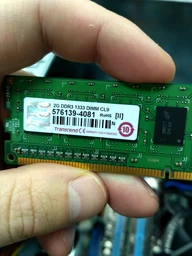 Модуль памяти DDR3 4GB/1333 Goodram (GR1333D364L9S/4G) фото от покупателей 17
