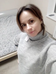 Свитер с рукавами "летучая мышь" SVTR. Молоко 48-52 фото от покупателей 4