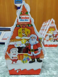 Набор Kinder Mini Mix 85.5 г (8000500027059) фото от покупателей 6