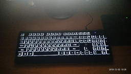 Клавиатура 2E KS110 Illuminated Black (2E-KS110UB) USB фото от покупателей 16