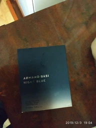 Armand Basi Night Blue туалетная вода для мужчин фото от покупателей 1