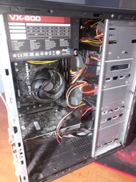 Корпус Gamemax ET-211-U3 NP без БП фото від покупців 9