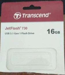 Флешка Transcend 64 GB JetFlash 730 TS64GJF730 фото от покупателей 4