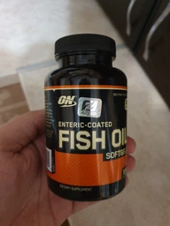Жирные кислоты Optimum Nutrition Fish Oil 100 капсул (748927029840) фото от покупателей 3