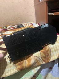 Видеокарта XFX PCI-Ex Radeon RX 590 FATBOY OC+ 8GB GDDR5 (256bit) (1600/8000) (DVI, HDMI, 3 x DisplayPort) (RX-590P8DFD6) фото от покупателей 13