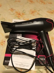 Фен ROWENTA Motion dry CV5712F0 фото от покупателей 9