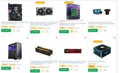 Процессор Intel Core i5 (LGA1151) i5-9600K, Box, 6x3.7 ГГц (Turbo Boost 4.6 ГГц), UHD Graphics 630, L3 9Мб, Coffee Lake, 14 нм,