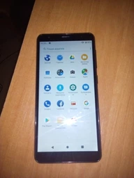 Мобильный телефон ZTE Blade A5 2/16GB Black фото от покупателей 2
