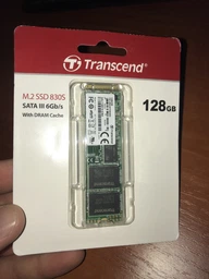 SSD M.2 Накопичувач Transcend 830S 512GB (TS512GMTS830S) фото від покупців 15