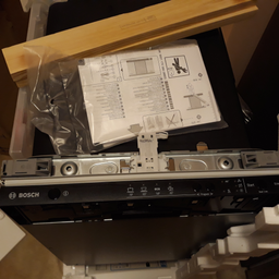 Встраиваемая посудомоечная машина BOSCH SPV40E40EU фото от покупателей 8
