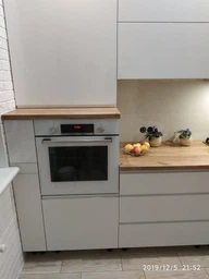 Духова шафа електрична Bosch HBF534EW0Q фото від покупців 3
