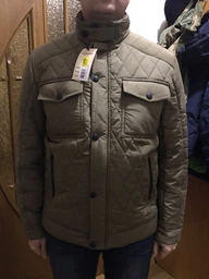Куртка Kariant Marsel 50 Хаки (48149302)