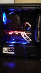 Видеокарта AMD Radeon RX 5700 XT 8GB GDDR6 Red Devil PowerColor (AXRX 5700XT 8GBD6-3DHE/OC) фото от покупателей 10