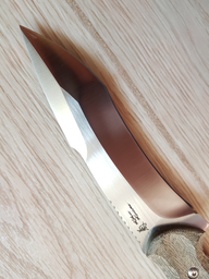 Нож SOG Kiku Fixed 4.5 фото от покупателей 4