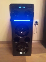 Panasonic SC-UA30GS-K Black фото от покупателей 3
