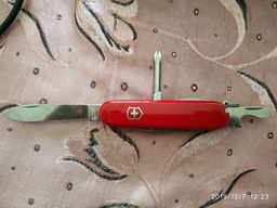 Швейцарский нож Victorinox Tinker (1.4603) фото от покупателей 1