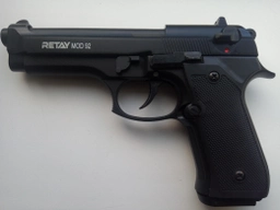 Стартовый пистолет Retay MOD 92 9 мм Black (11950320) фото от покупателей 8