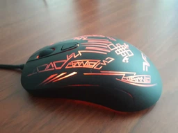 Ігрова миша Frime Black Panther, USB (FMP18100) фото від покупців 1