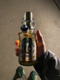 Упаковка пива Flensburger Gold світле фільтроване 4.8% 0.33 л x 24 шт. (42095071)