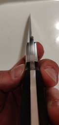 Нескладною ніж зі сталі COLT X7 фото від покупців 4