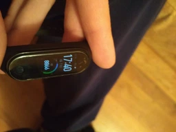 Защитная пленка ArmorStandart для Xiaomi Mi Band 4 глянцевая (2шт) (ARM55106) фото от покупателей 1