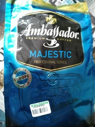 Кофе в зернах Ambassador Majestic 1 кг (8719325020731) фото от покупателей 2