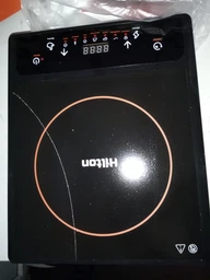 Настольная плитка индукционная Hilton HIC-151 фото от покупателей 3