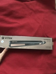 Щипцы для волос Vitek VT-2317 Black фото от покупателей 8