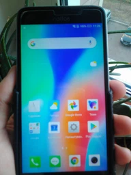 Мобільний телефон TP-Link Neffos C7 (TP910A24UA) Cloudy Grey фото від покупців 2