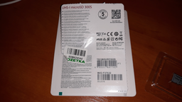 Карта памяти Transcend microSDXC/SDHC 300S 128 GB (TS128GUSD300S) фото от покупателей 10