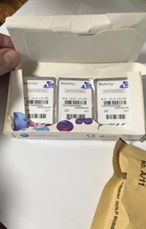 Контактные линзы CooperVision Biofinity -3,0 (3 шт + 1 шт в подарок) фото от покупателей 12