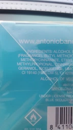 Туалетная вода для женщин Antonio Banderas Blue Seduction for Women 200 мл (8411061739877/8411061081587) фото от покупателей 11
