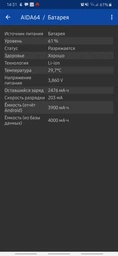 Мобильный телефон Samsung Galaxy A30 4/64GB Blue (SM-A305FZBOSEK) фото от покупателей 1