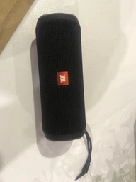 Акустическая система JBL Flip 4 Black (JBLFLIP4BLK) фото от покупателей 2